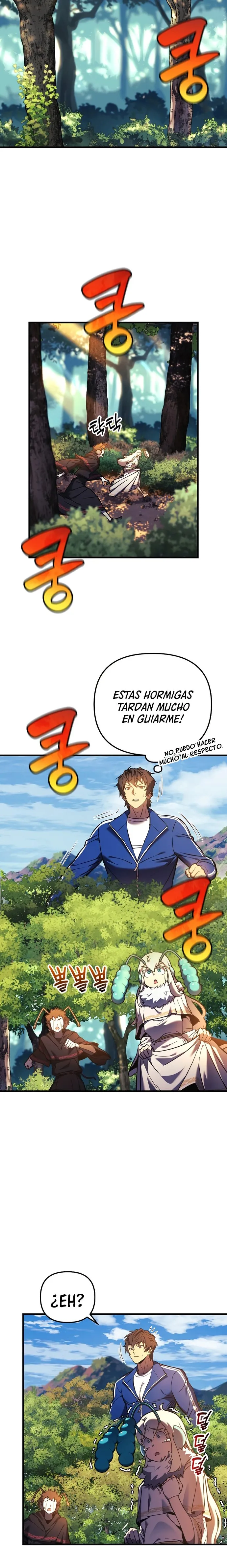 El creador está en hiatus Capítulo 18 en Línea - página 24