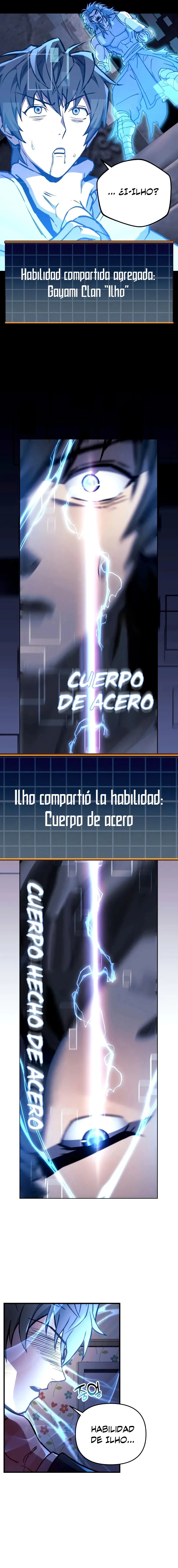 El creador está en hiatus Capítulo 24 en Línea - página 7
