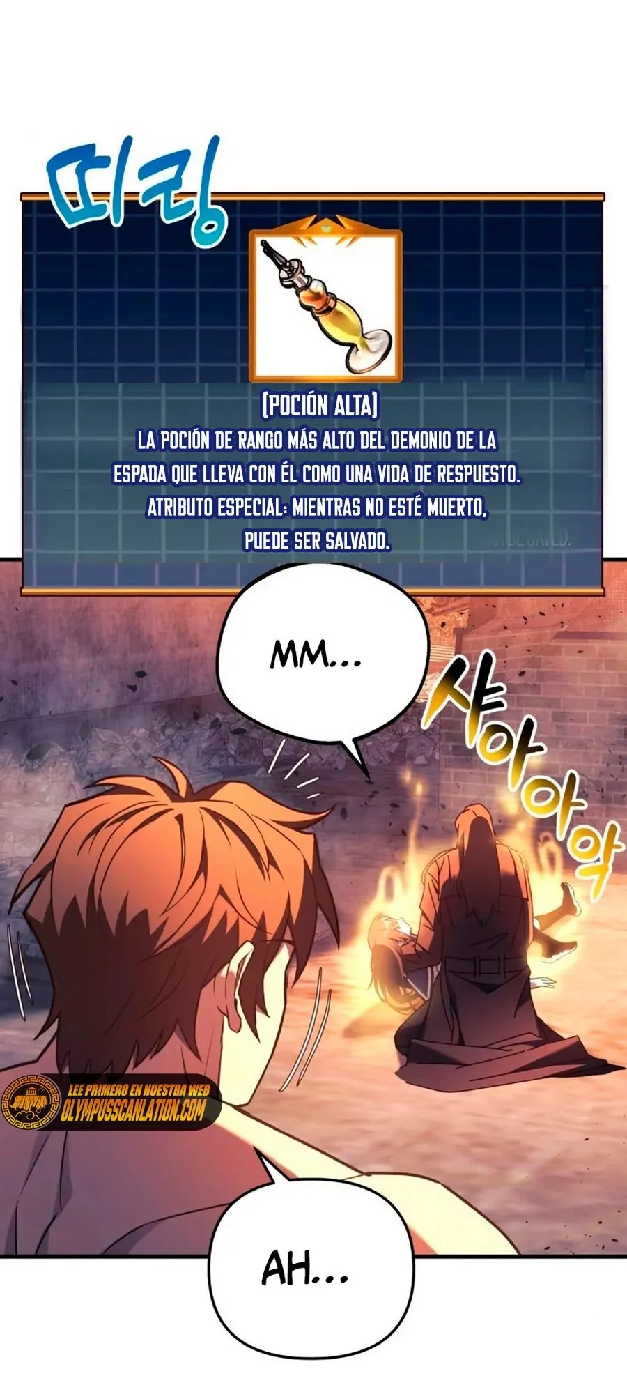 El creador está en hiatus Capítulo 25 en Línea - página 64