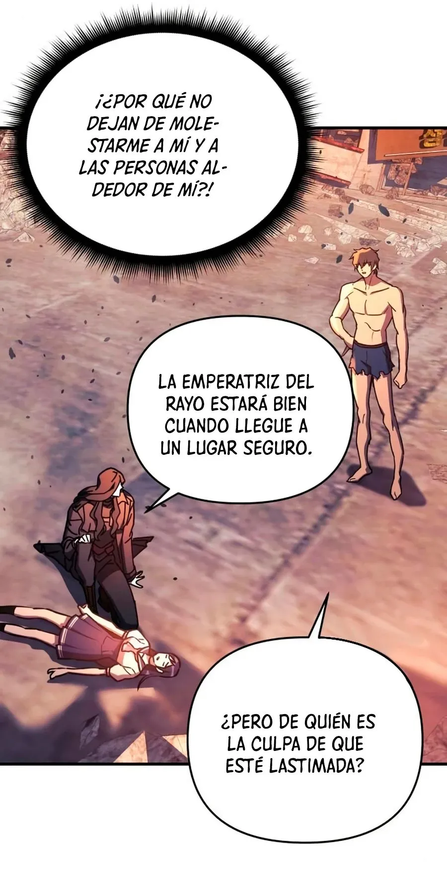 El creador está en hiatus Capítulo 25 en Línea - página 68