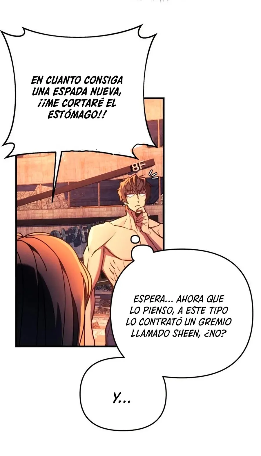 El creador está en hiatus Capítulo 25 en Línea - página 70