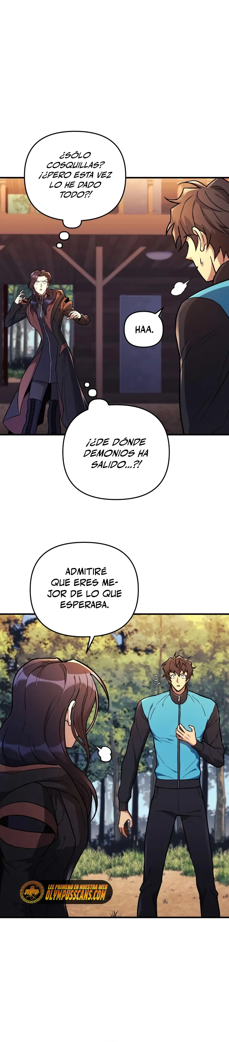 El creador está en hiatus Capítulo 38 en Línea - página 8