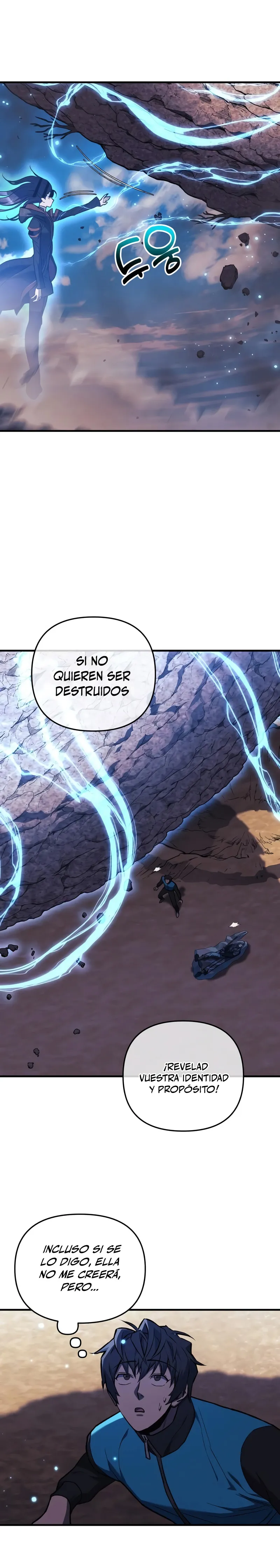 El creador está en hiatus Capítulo 38 en Línea - página 25