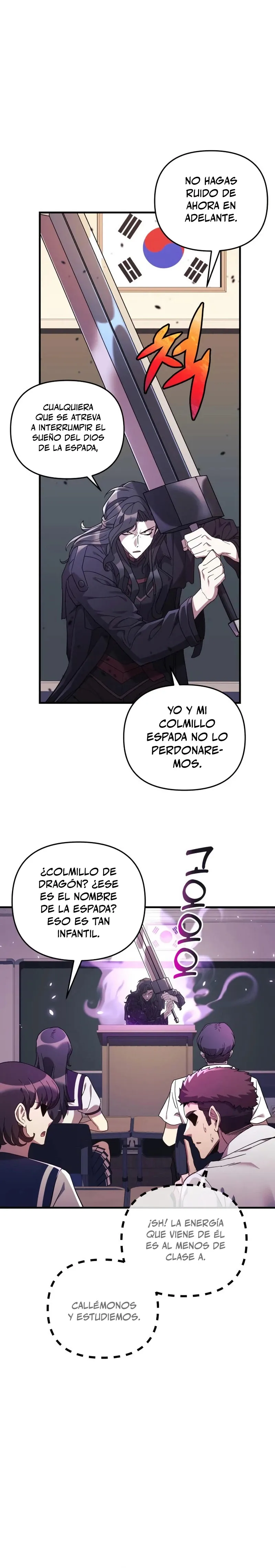 El creador está en hiatus Capítulo 43 en Línea - página 17
