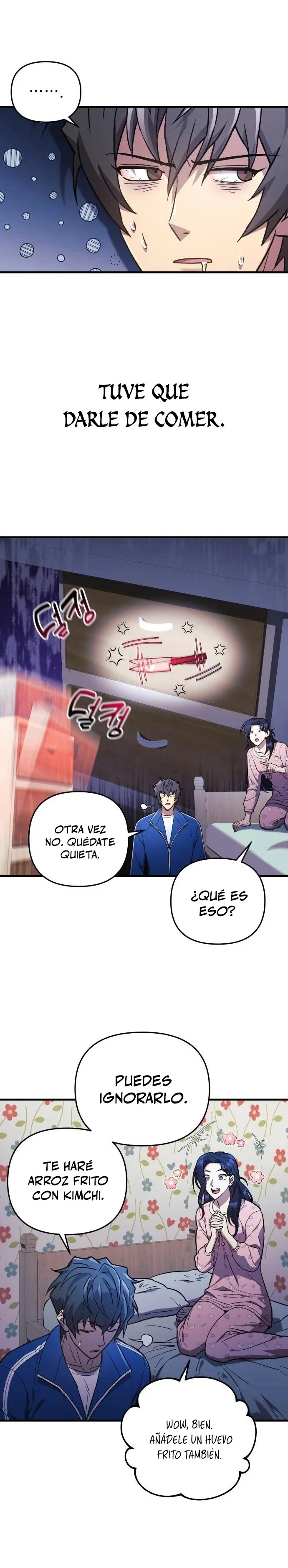 El creador está en hiatus Capítulo 44 en Línea - página 9