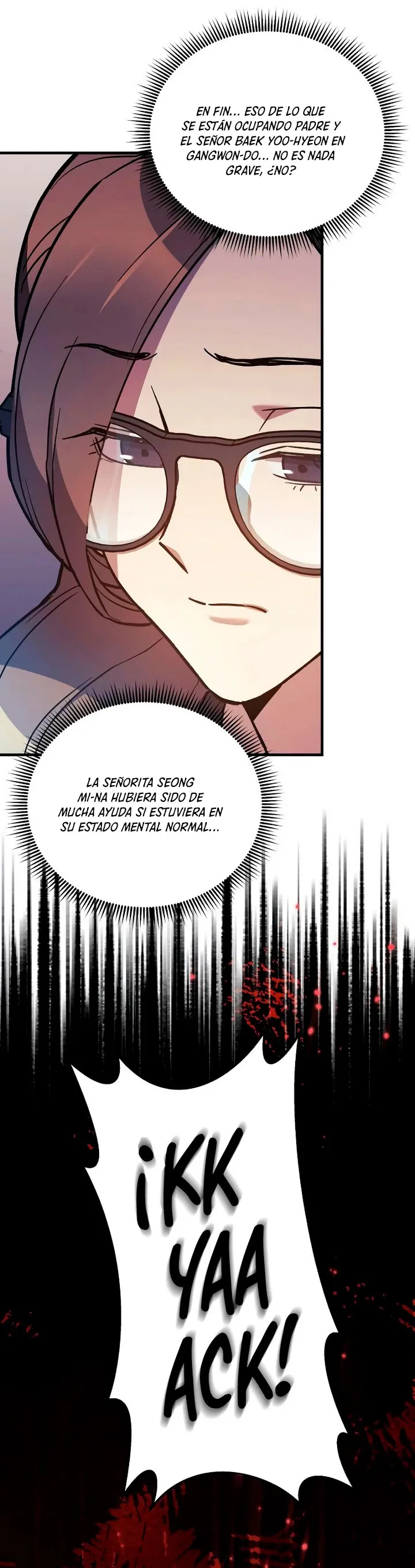 El creador está en hiatus Capítulo 45 en Línea - página 36