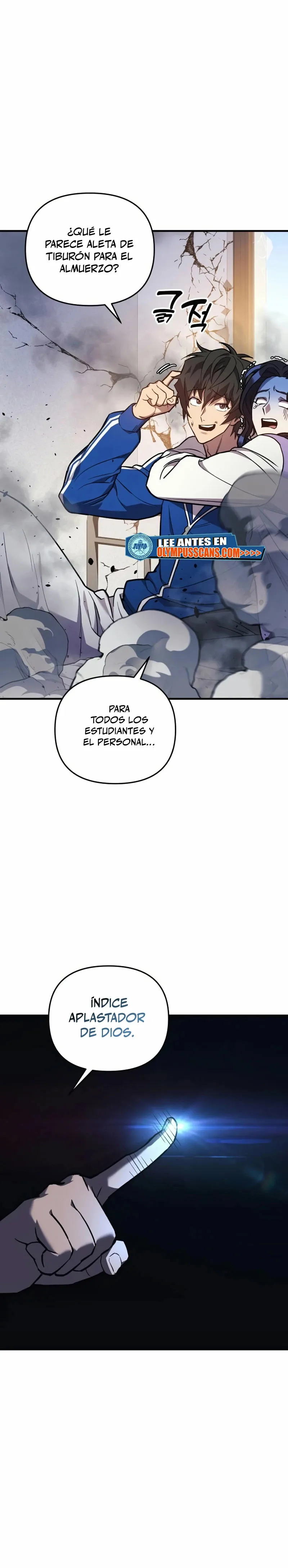 El creador está en hiatus Capítulo 49 en Línea - página 6