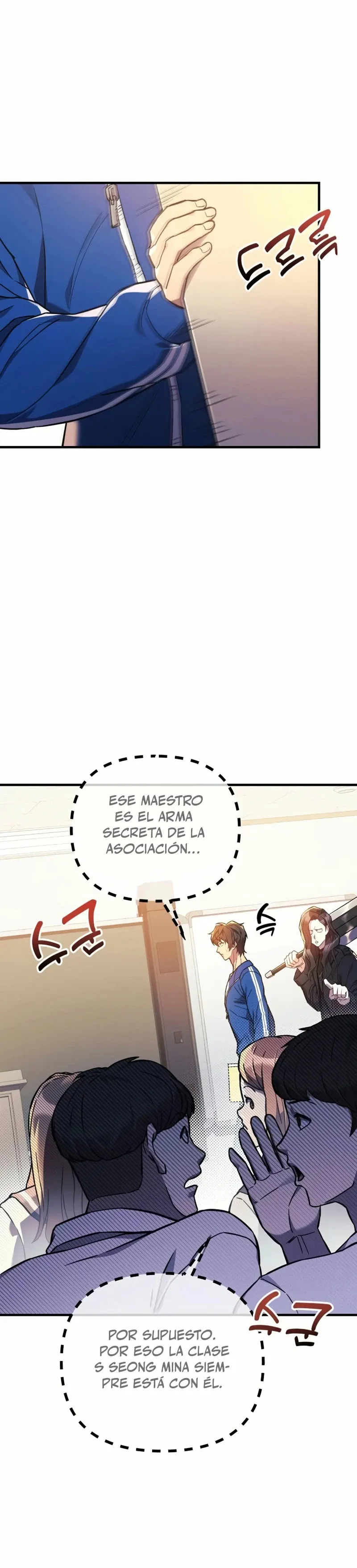 El creador está en hiatus Capítulo 49 en Línea - página 11