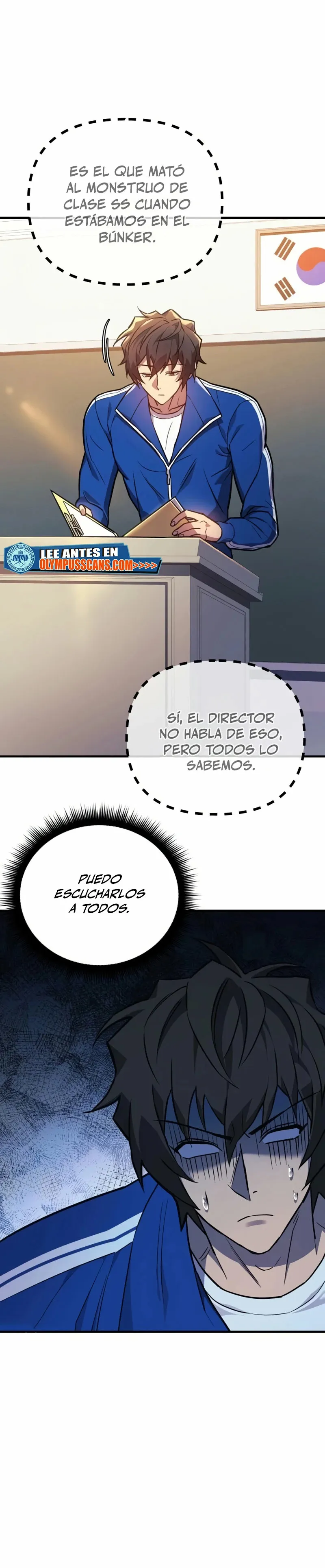 El creador está en hiatus Capítulo 49 en Línea - página 12