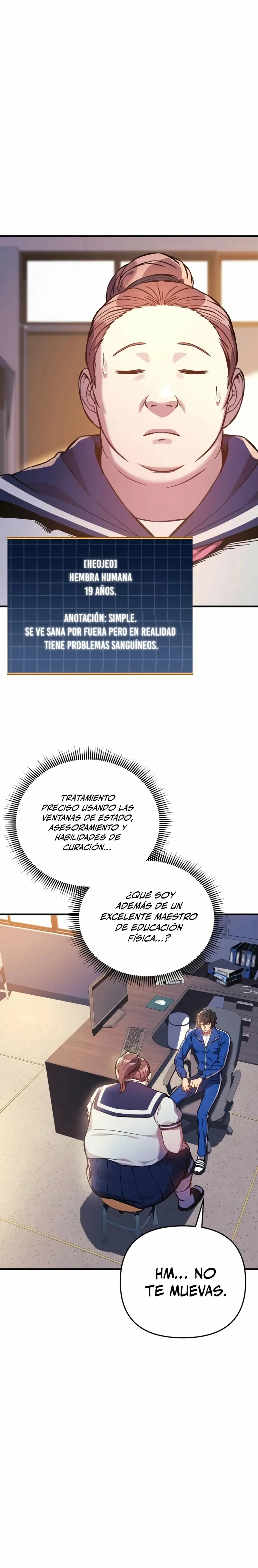El creador está en hiatus Capítulo 49 en Línea - página 21