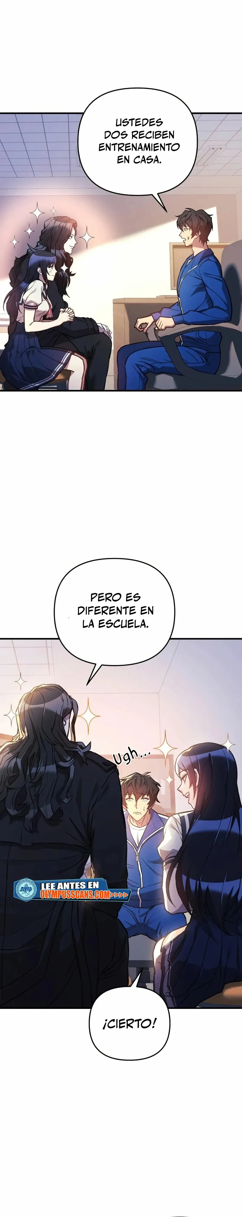 El creador está en hiatus Capítulo 49 en Línea - página 25
