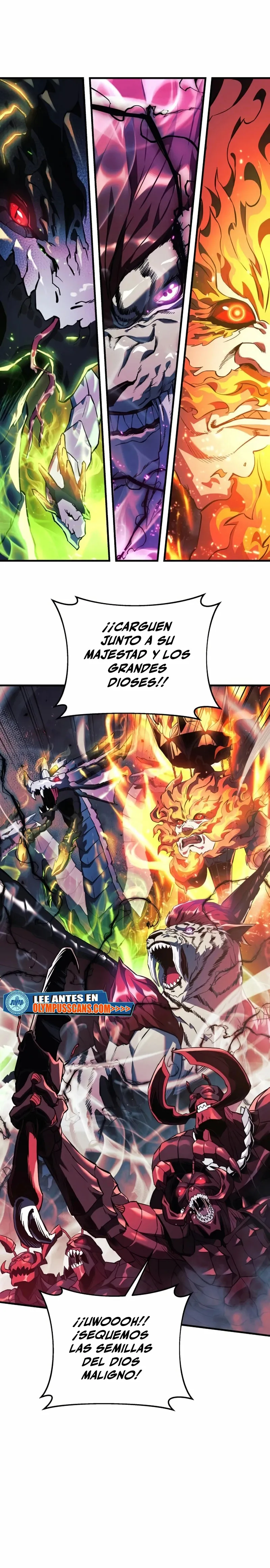 El creador está en hiatus Capítulo 49 en Línea - página 41