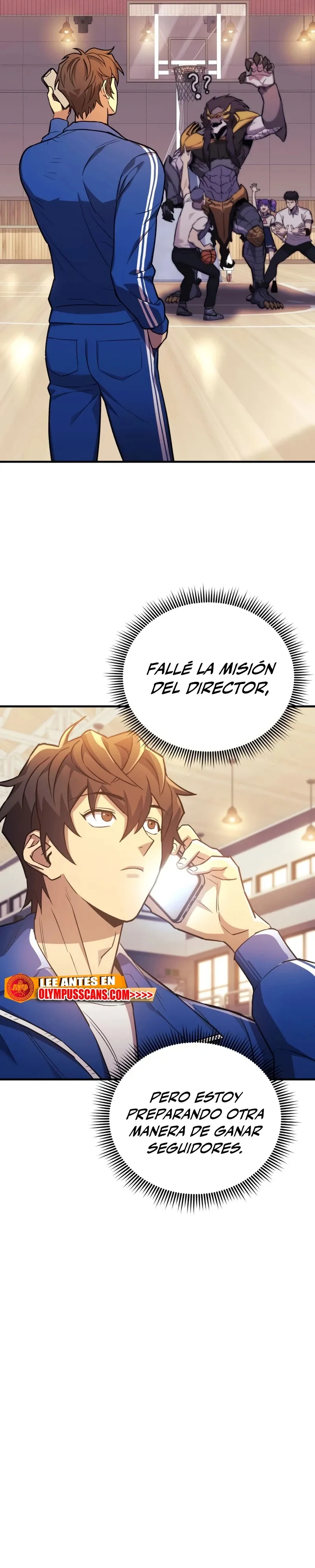El creador está en hiatus Capítulo 51 en Línea - página 13