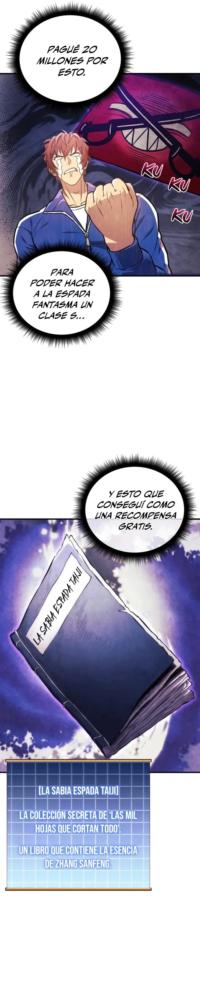 El creador está en hiatus Capítulo 51 en Línea - página 17