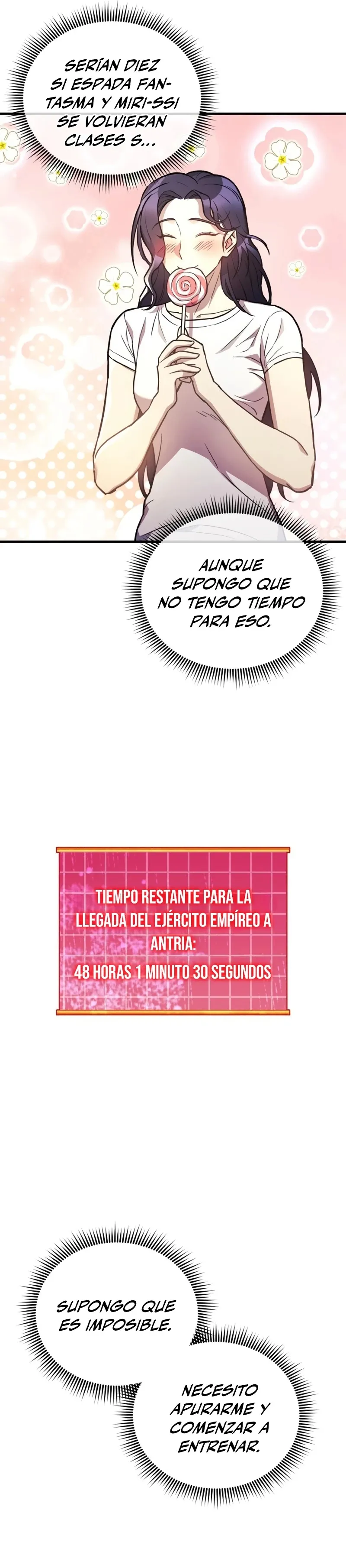 El creador está en hiatus Capítulo 51 en Línea - página 43