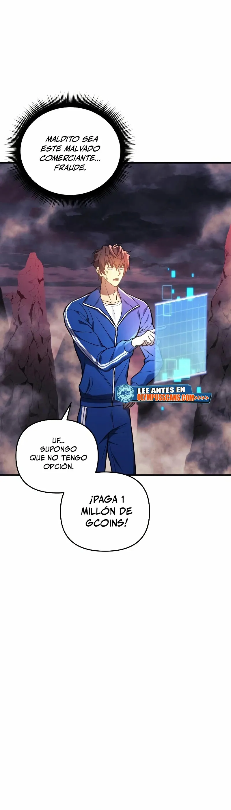 El creador está en hiatus Capítulo 52 en Línea - página 14