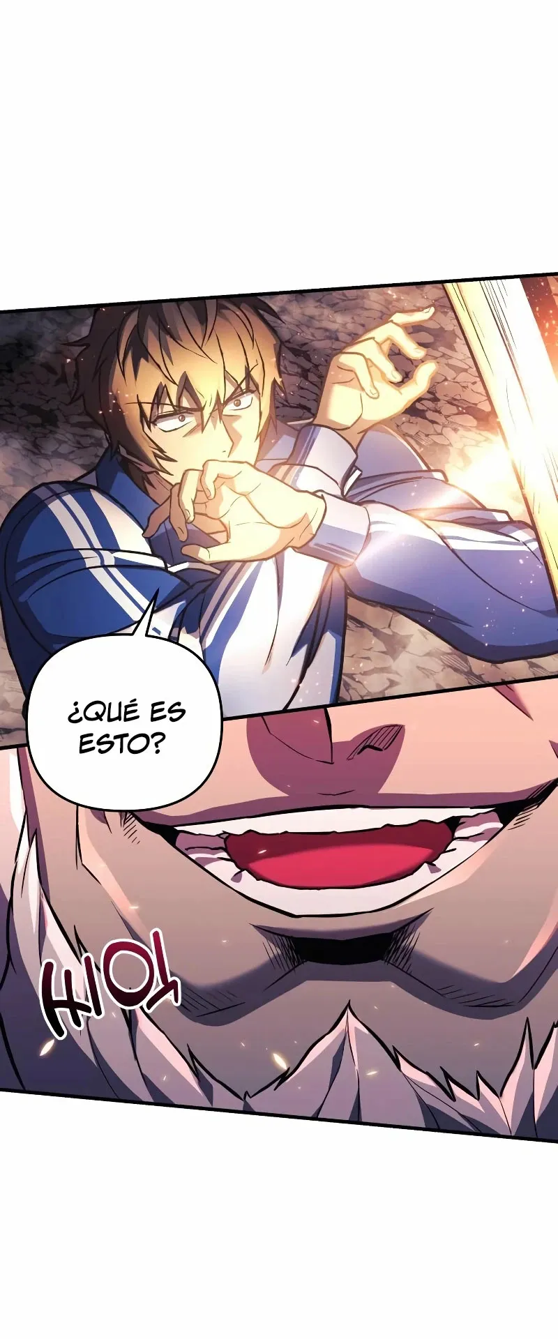 El creador está en hiatus Capítulo 52 en Línea - página 18