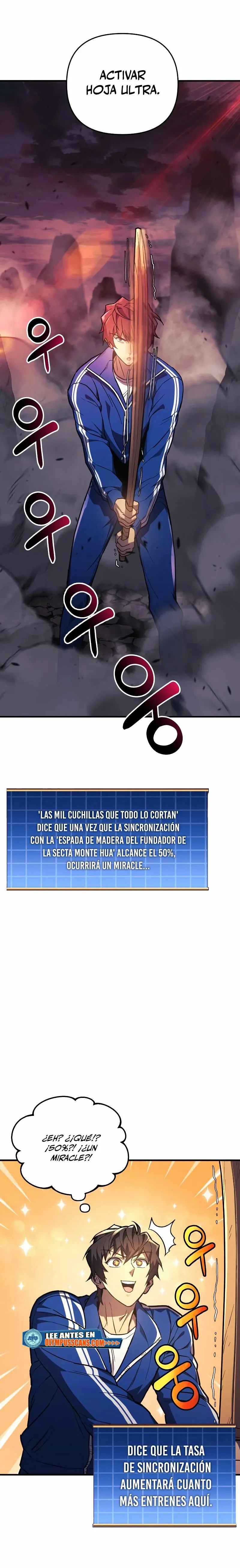 El creador está en hiatus Capítulo 52 en Línea - página 23