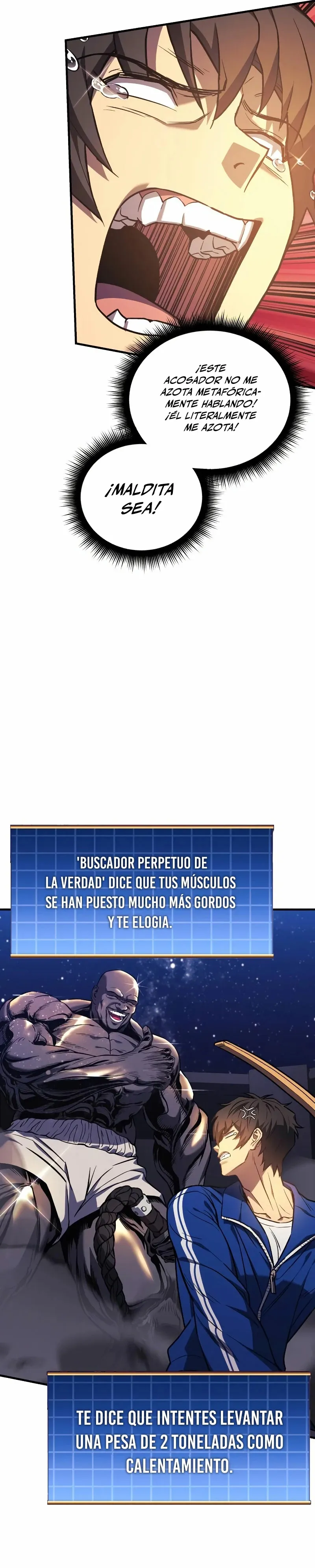 El creador está en hiatus Capítulo 52 en Línea - página 46