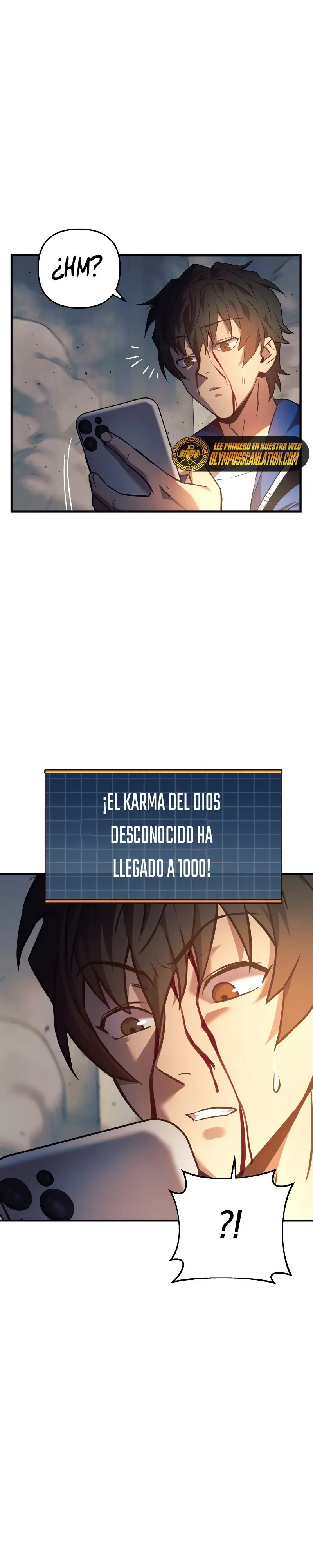 El creador está en hiatus Capítulo 6 en Línea - página 7