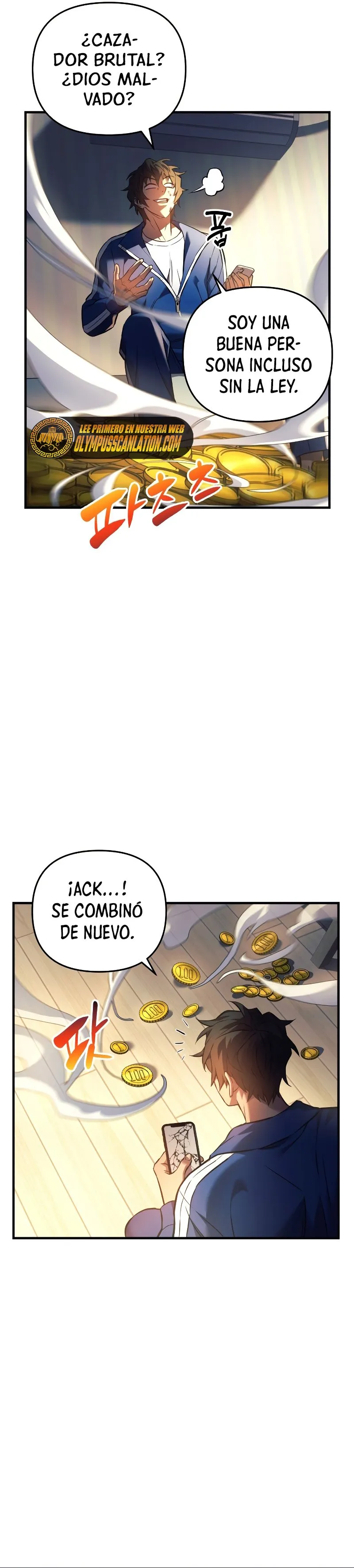 El creador está en hiatus Capítulo 6 en Línea - página 10