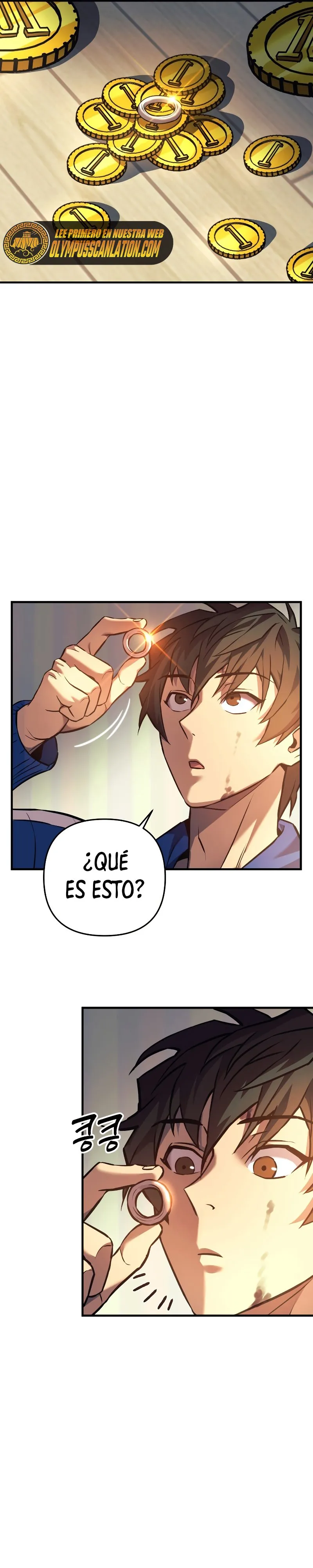 El creador está en hiatus Capítulo 6 en Línea - página 11