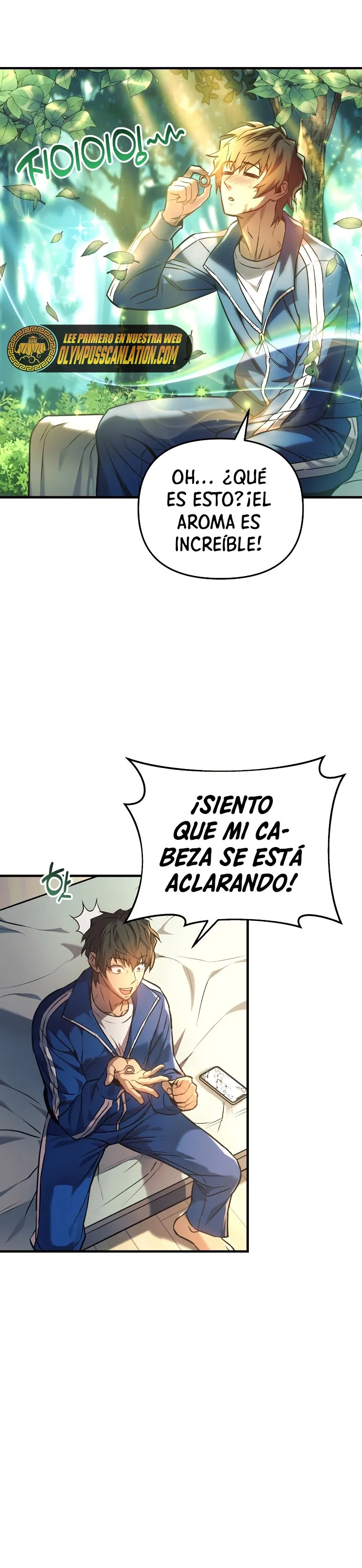 El creador está en hiatus Capítulo 6 en Línea - página 12