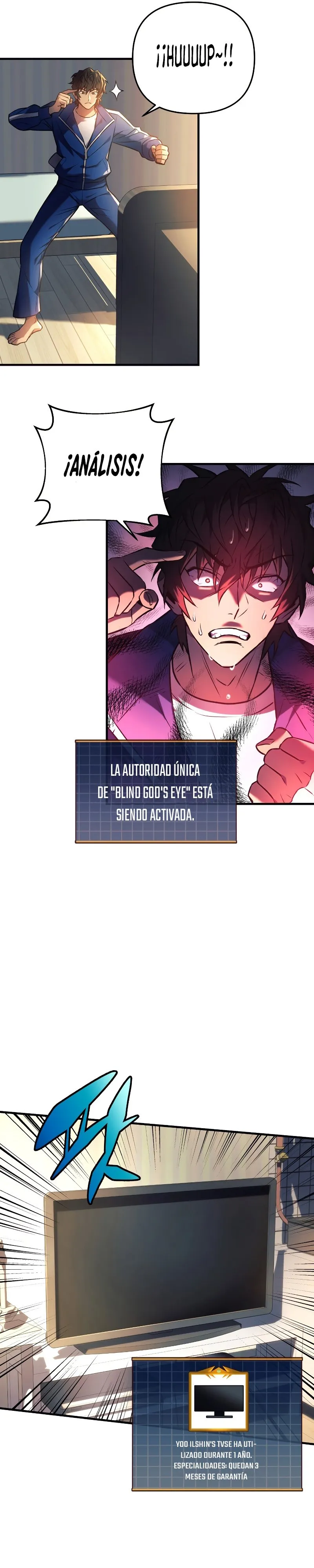 El creador está en hiatus Capítulo 6 en Línea - página 17
