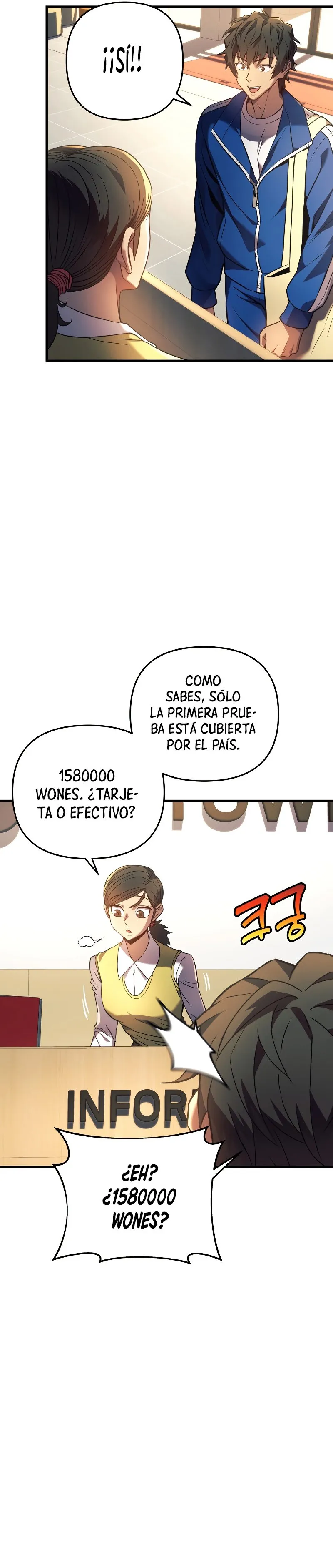 El creador está en hiatus Capítulo 6 en Línea - página 20