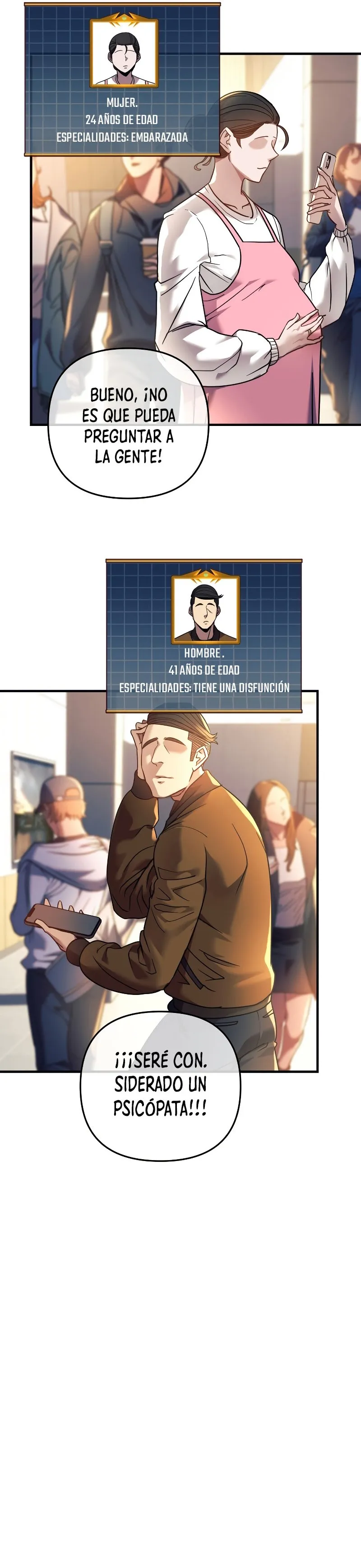 El creador está en hiatus Capítulo 6 en Línea - página 26