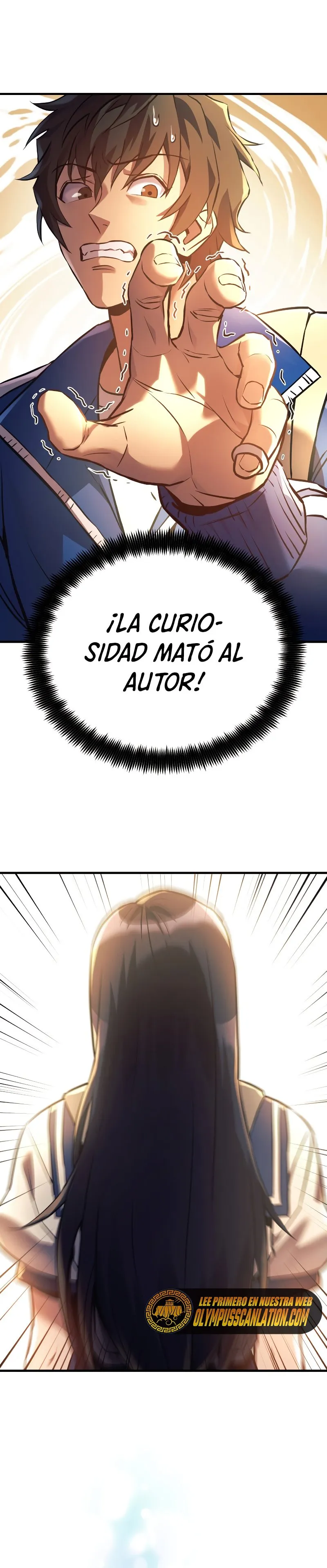 El creador está en hiatus Capítulo 6 en Línea - página 32