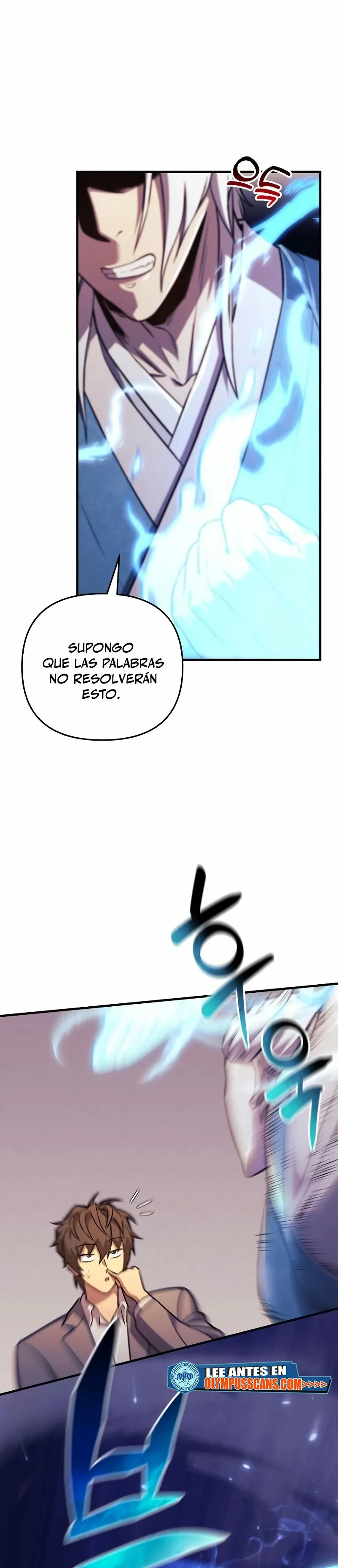El creador está en hiatus Capítulo 61 en Línea - página 8