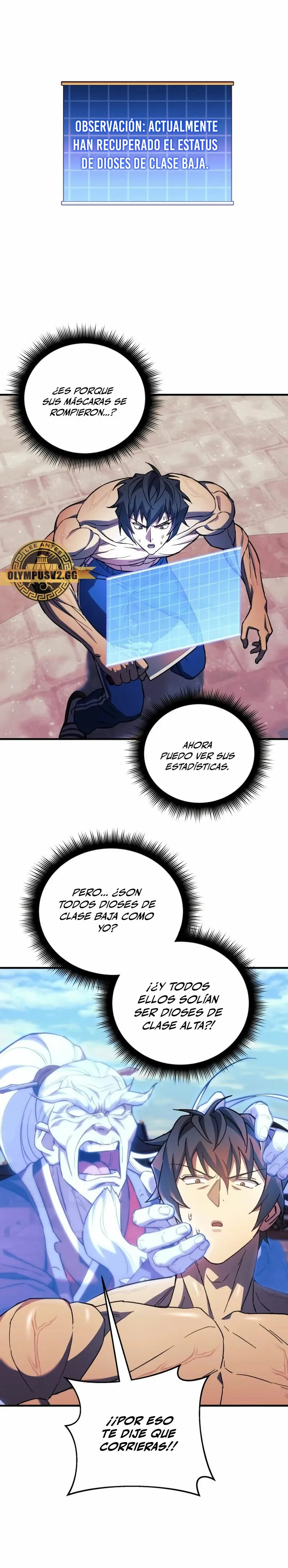 El creador está en hiatus Capítulo 73 en Línea - página 28