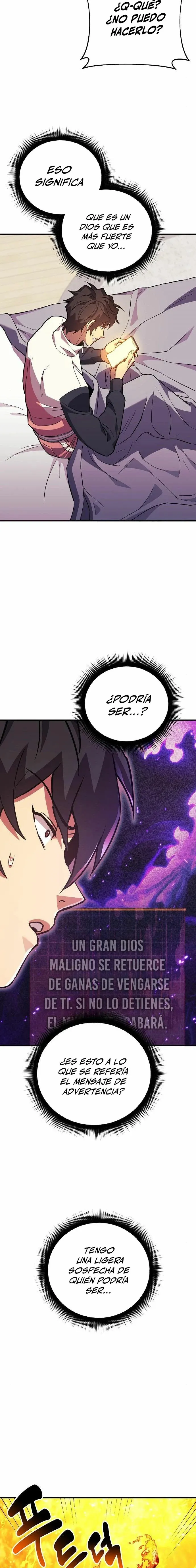 El creador está en hiatus Capítulo 79 en Línea - página 8