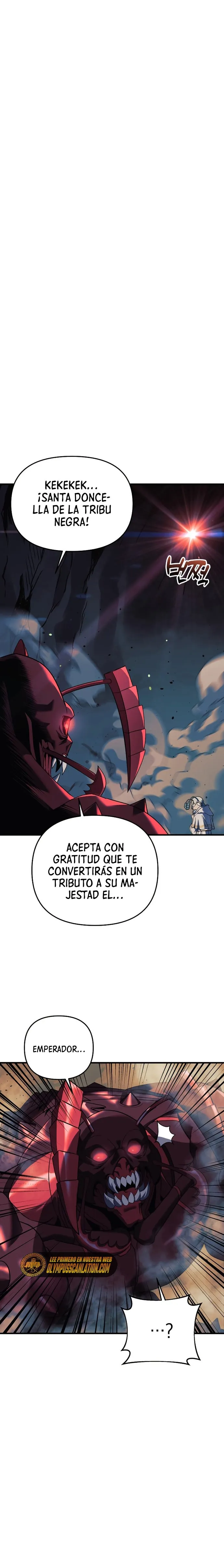 El creador está en hiatus Capítulo 8 en Línea - página 8