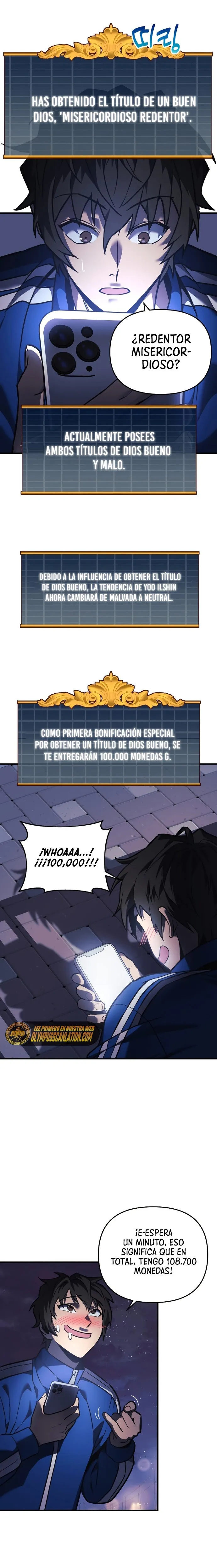 El creador está en hiatus Capítulo 8 en Línea - página 11