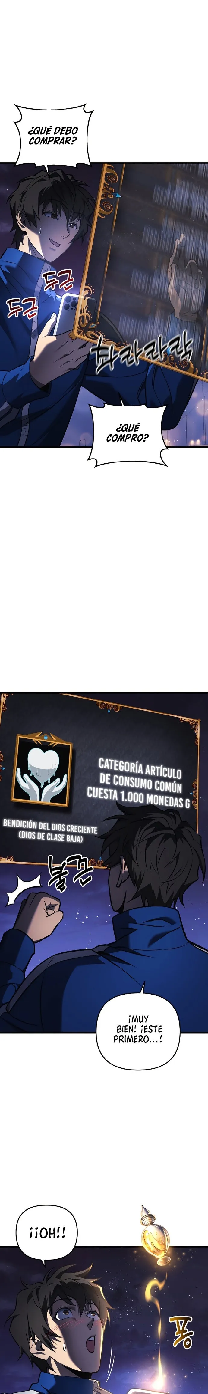 El creador está en hiatus Capítulo 8 en Línea - página 12
