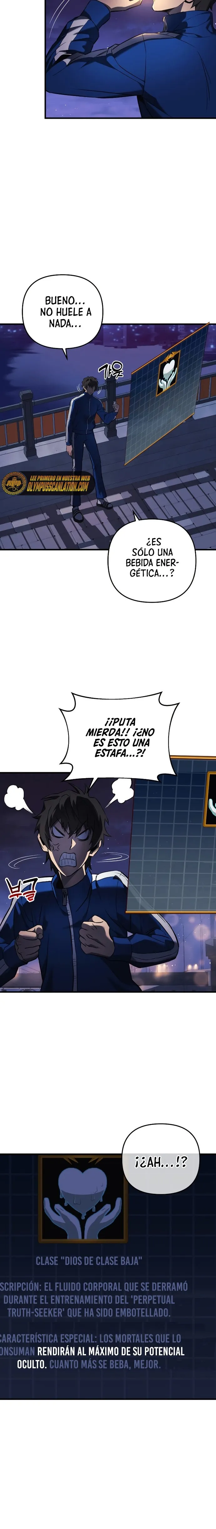 El creador está en hiatus Capítulo 8 en Línea - página 14
