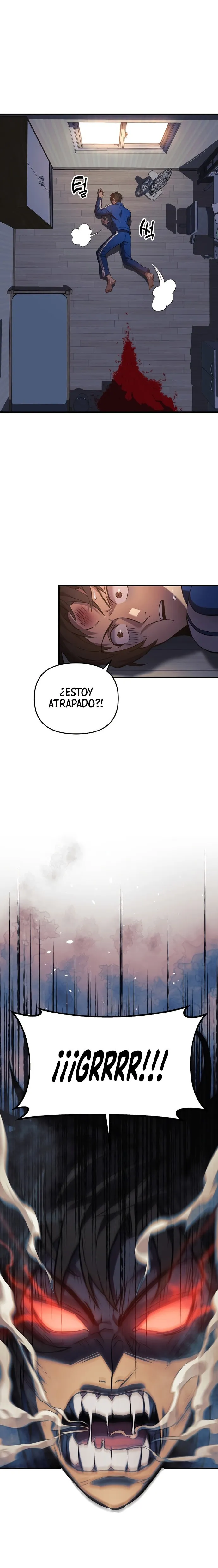 El creador está en hiatus Capítulo 8 en Línea - página 22