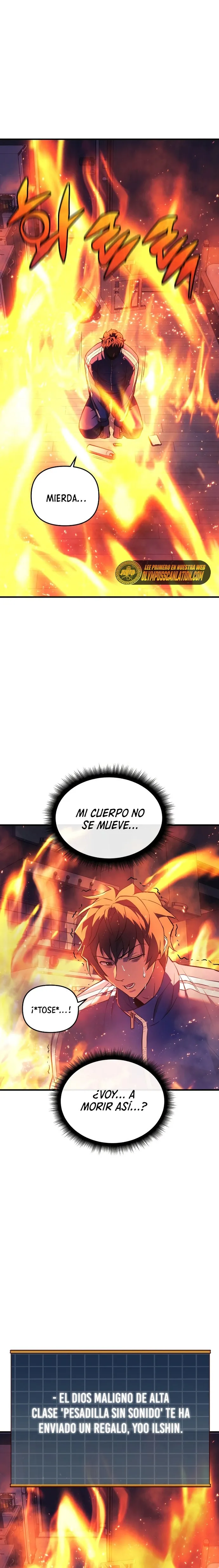 El creador está en hiatus Capítulo 8 en Línea - página 31