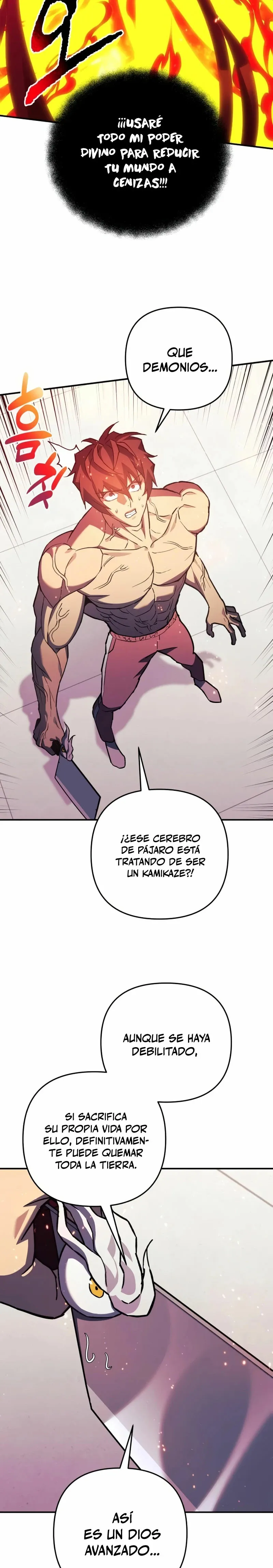 El creador está en hiatus Capítulo 84 en Línea - página 3