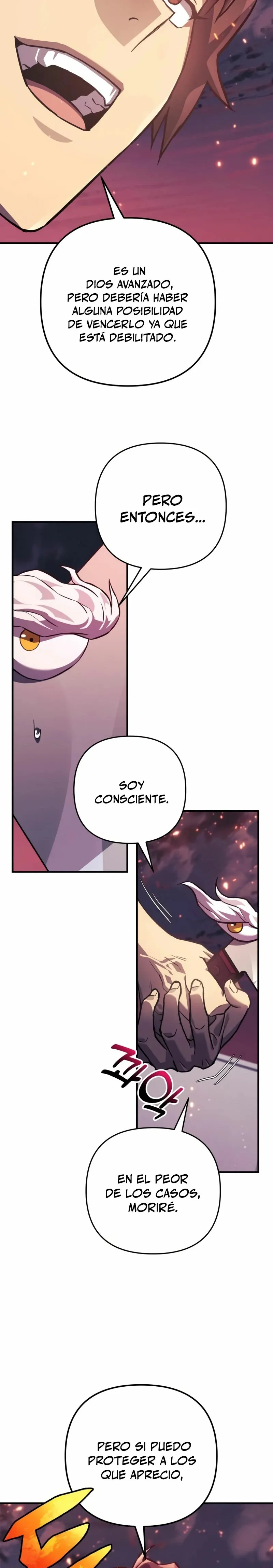 El creador está en hiatus Capítulo 84 en Línea - página 9
