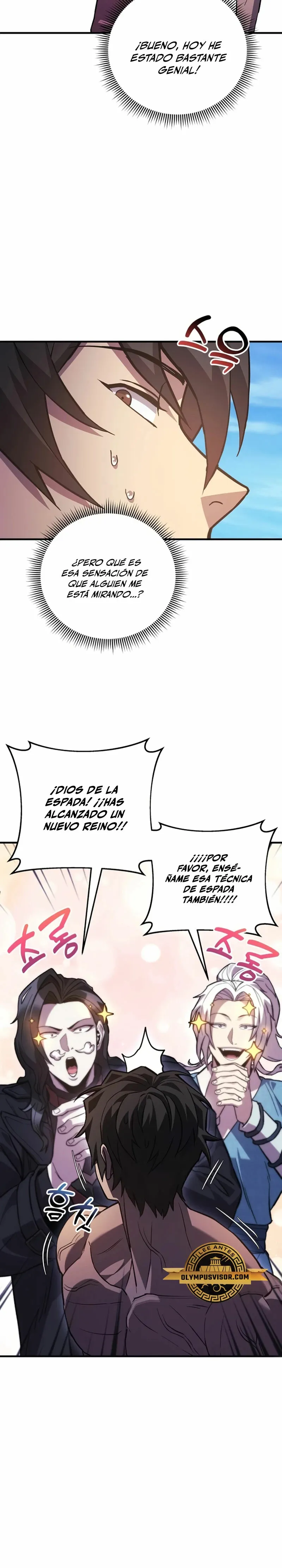 El creador está en hiatus Capítulo 84 en Línea - página 31