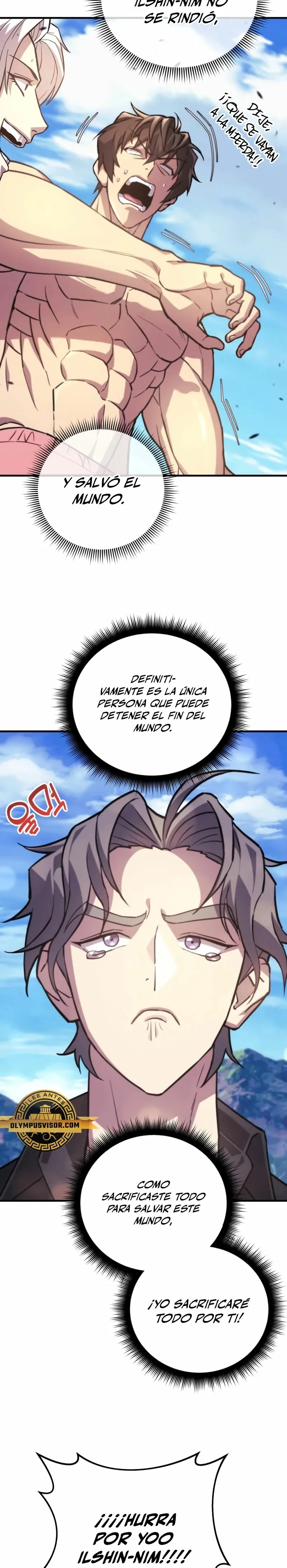 El creador está en hiatus Capítulo 84 en Línea - página 33