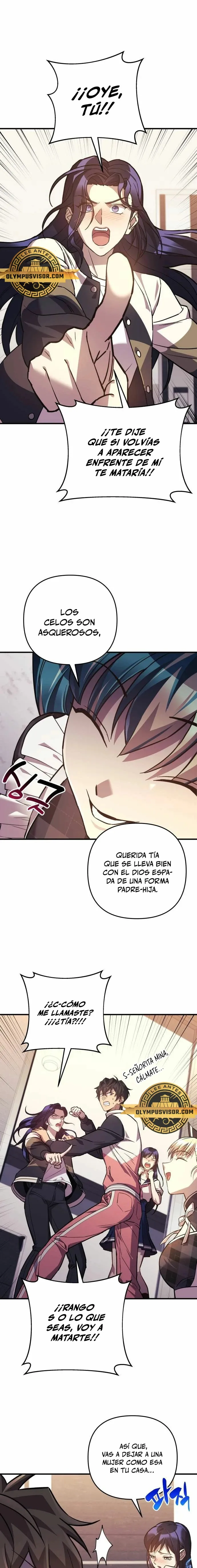 El creador está en hiatus Capítulo 89 en Línea - página 3