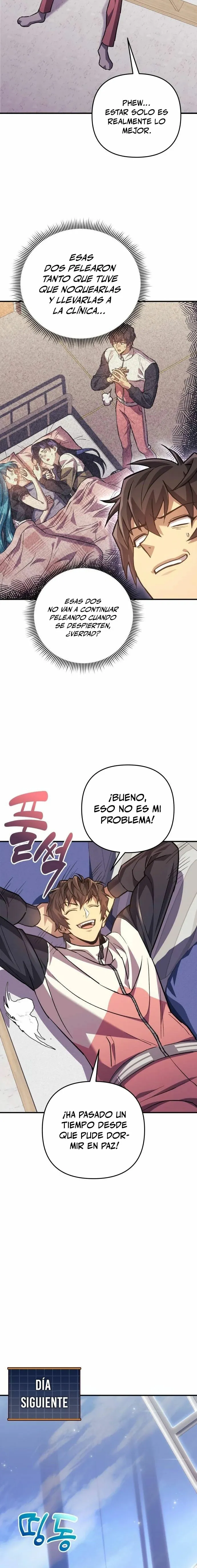 El creador está en hiatus Capítulo 89 en Línea - página 6