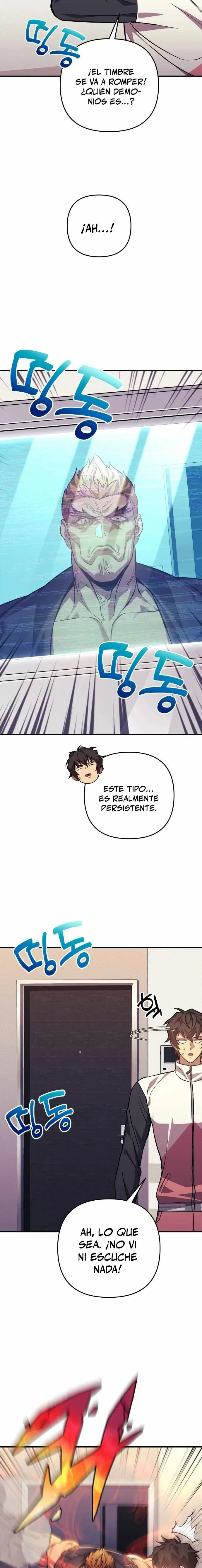 El creador está en hiatus Capítulo 89 en Línea - página 8