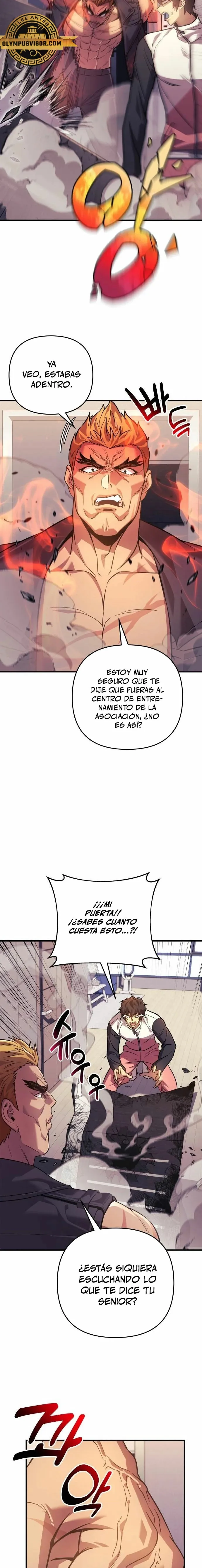 El creador está en hiatus Capítulo 89 en Línea - página 9