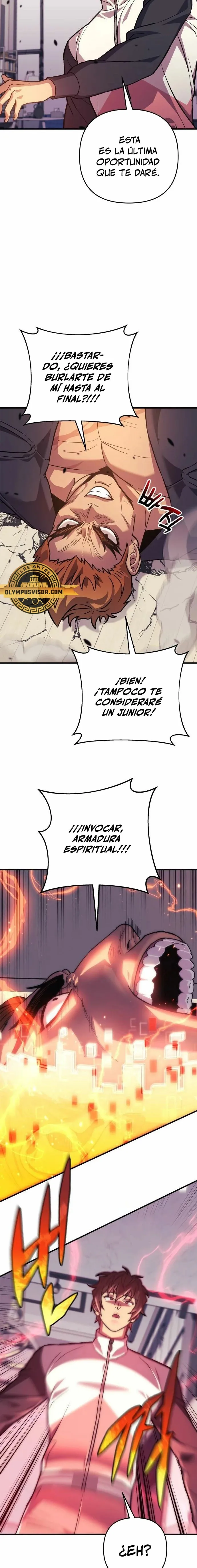 El creador está en hiatus Capítulo 89 en Línea - página 13