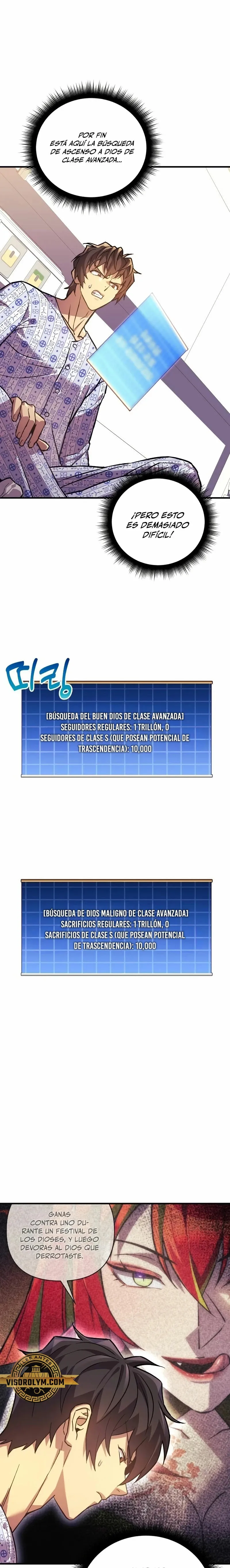 El creador está en hiatus Capítulo 93 en Línea - página 2